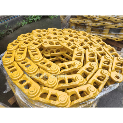 Vínculo de 9156478 pistas para Mini Hitachi Excavatror EX80 ZX70 EX60-5