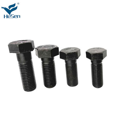 Nueces 81E1-19630 M16x45 PC100-3/5 E312 E120B R60 SK120 EX70 de Hex Bolts And del excavador