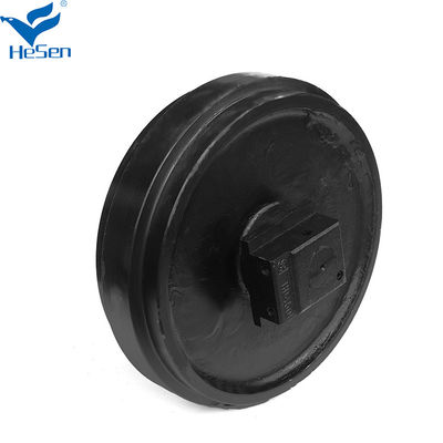 Maquinaria de construcción de Kato Excavator Front Idler Aassy HD450 HD400 Front Idler