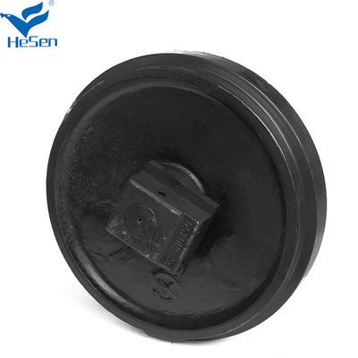 Maquinaria de construcción de Kato Excavator Front Idler Aassy HD450 HD400 Front Idler