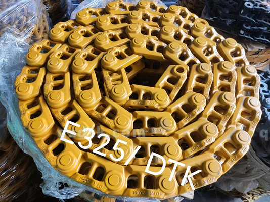 Cadena Assy For Excavator CAT325 E325 E325C de 2131932 pistas