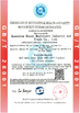 China Quanzhou Hesen Machinery Industry Co., Ltd. certificaciones